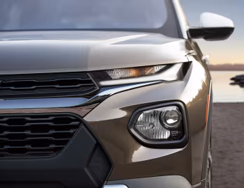 2021–23 Chevrolet TrailBlazer Activ [North America] '2020–23
