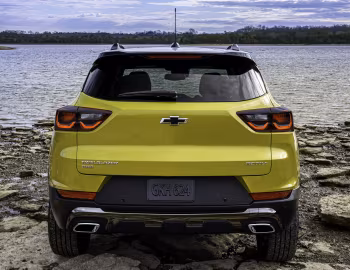2024–pr. Chevrolet TrailBlazer Activ [North America] '2023–pr.
