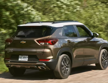 2021–23 Chevrolet TrailBlazer Activ [North America] '2020–23