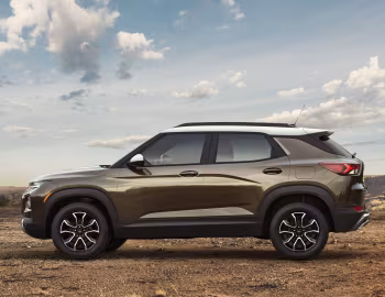 2021–23 Chevrolet TrailBlazer Activ [North America] '2020–23