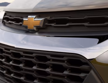 Logotipo 2021–23 Chevrolet TrailBlazer Activ [North America] '2020–23