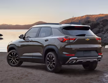 2021–23 Chevrolet TrailBlazer Activ [North America] '2020–23