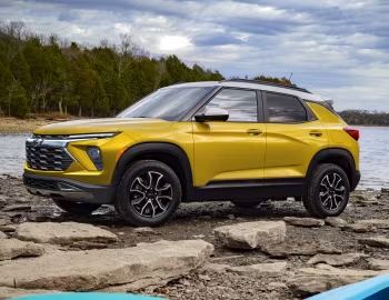 2024–pr. Chevrolet TrailBlazer Activ [North America] '2023–pr.