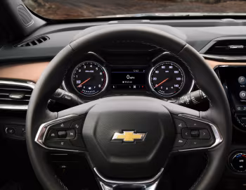Painel 2021–23 Chevrolet TrailBlazer Activ [North America] '2020–23