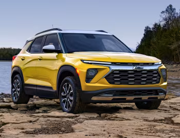 2024–pr. Chevrolet TrailBlazer Activ [North America] '2023–pr.