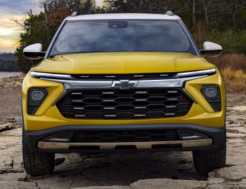 2024–pr. Chevrolet TrailBlazer Activ [North America] '2023–pr.