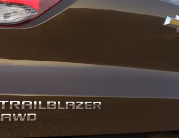 2021–23 Chevrolet TrailBlazer Activ [North America] '2020–23