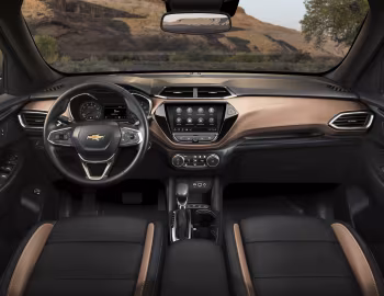 Panel frontal 2021–23 Chevrolet TrailBlazer Activ [North America] '2020–23