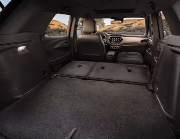 Porta-malas 2021–23 Chevrolet TrailBlazer Activ [North America] '2020–23