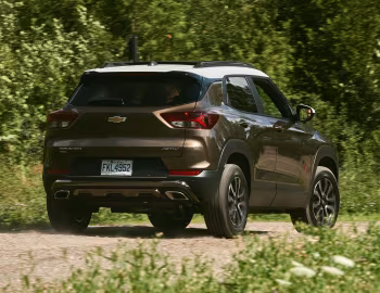 2021–23 Chevrolet TrailBlazer Activ [North America] '2020–23