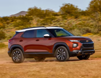 2021–23 Chevrolet TrailBlazer Activ [North America] '2020–23