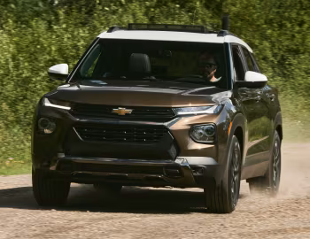 2021–23 Chevrolet TrailBlazer Activ [North America] '2020–23