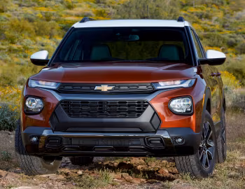 2021–23 Chevrolet TrailBlazer Activ [North America] '2020–23