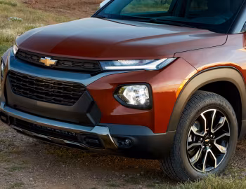 2021–23 Chevrolet TrailBlazer Activ [North America] '2020–23