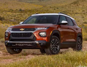 2021–23 Chevrolet TrailBlazer Activ [North America] '2020–23