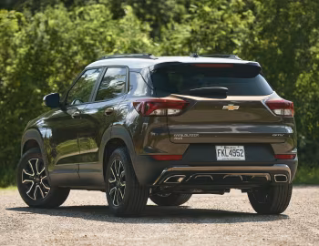2021–23 Chevrolet TrailBlazer Activ [North America] '2020–23
