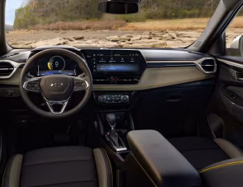 Panel frontal 2024–pr. Chevrolet TrailBlazer Activ [North America] '2023–pr.