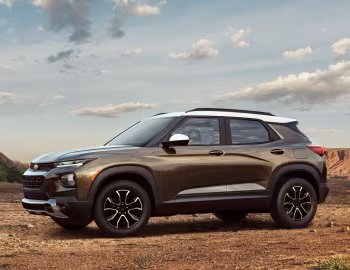 2021–23 Chevrolet TrailBlazer Activ [North America] '2020–23