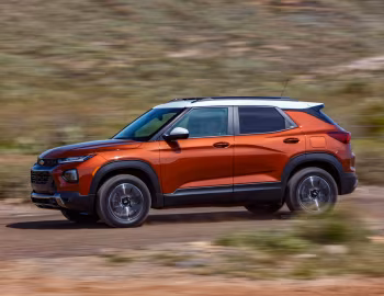 2021–23 Chevrolet TrailBlazer Activ [North America] '2020–23