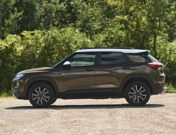 2021–23 Chevrolet TrailBlazer Activ [North America] '2020–23
