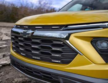 2024–pr. Chevrolet TrailBlazer Activ [North America] '2023–pr.