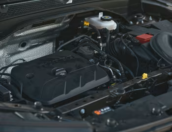 Bajo el capó 2021–23 Chevrolet TrailBlazer Activ [North America] '2020–23