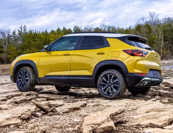2024–pr. Chevrolet TrailBlazer Activ [North America] '2023–pr.