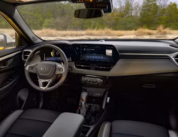 Panel frontal 2024–pr. Chevrolet TrailBlazer Activ [North America] '2023–pr.