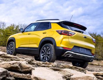 2024–pr. Chevrolet TrailBlazer Activ [North America] '2023–pr.