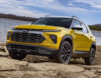 2024–pr. Chevrolet TrailBlazer Activ [North America] '2023–pr.