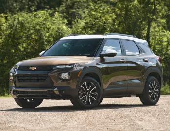 2021–23 Chevrolet TrailBlazer Activ [North America] '2020–23