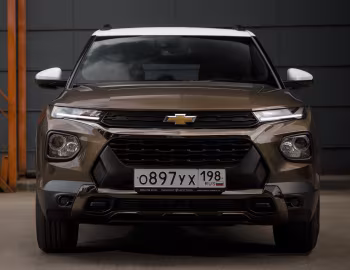 Chevrolet TrailBlazer Activ AWD [CIS] '2021–22