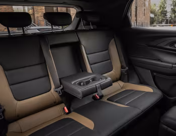 Interior Chevrolet TrailBlazer Activ AWD [CIS] '2021–22