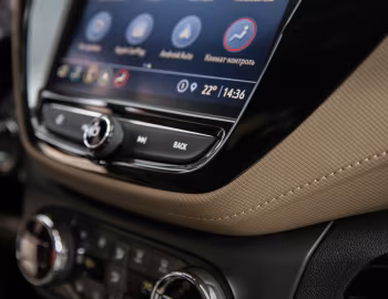 Interior Chevrolet TrailBlazer Activ AWD [CIS] '2021–22
