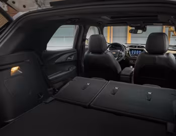Ambos Chevrolet TrailBlazer Activ AWD [CIS] '2021–22