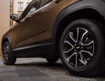 Chevrolet TrailBlazer Activ AWD [CIS] '2021–22