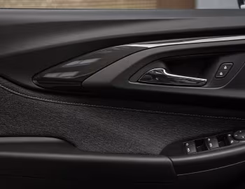 Interior Chevrolet TrailBlazer Activ AWD [CIS] '2021–22