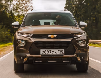 Chevrolet TrailBlazer Activ AWD [CIS] '2021–22
