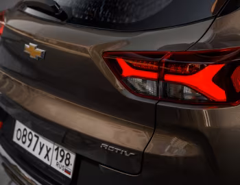 Chevrolet TrailBlazer Activ AWD [CIS] '2021–22
