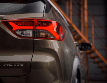 Chevrolet TrailBlazer Activ AWD [CIS] '2021–22