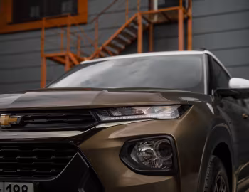 Chevrolet TrailBlazer Activ AWD [CIS] '2021–22