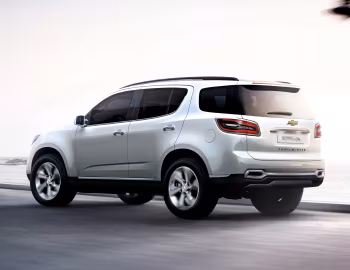 Chevrolet TrailBlazer Concept '11.2011