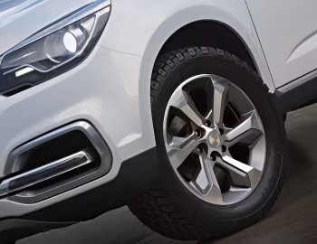 Chevrolet TrailBlazer Concept '11.2011
