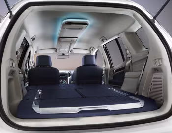Porta-malas Chevrolet TrailBlazer Concept '11.2011