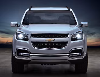 Chevrolet TrailBlazer Concept '11.2011