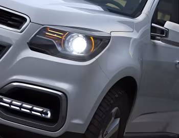 Chevrolet TrailBlazer Concept '11.2011