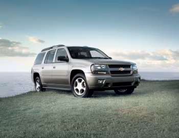 2006 Chevrolet TrailBlazer EXT '2005–06