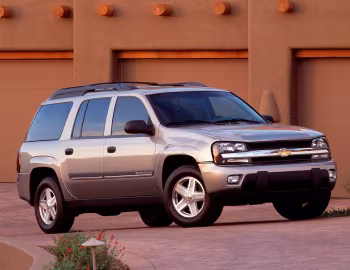 2003–05 Chevrolet TrailBlazer EXT '2002–05
