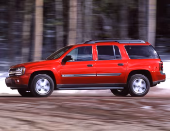 2003–05 Chevrolet TrailBlazer EXT '2002–05