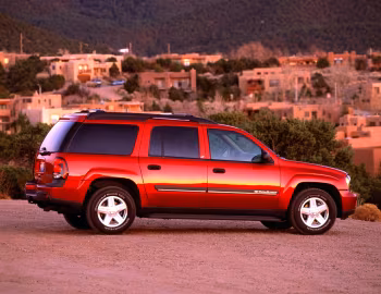2003–05 Chevrolet TrailBlazer EXT '2002–05